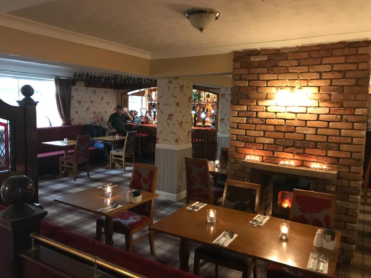 Bricklayers Arms Hotel Бостън Екстериор снимка
